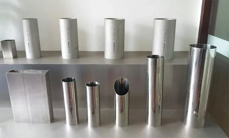 ASTM A249 A269 A213 A312 304 304L 316 316L 321 310 317 317 L 347H ống thép không gỉ hàn liền mạch 0