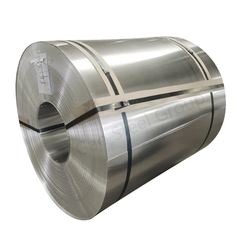 Vòng cuộn thép không gỉ lăn nóng và lạnh 304 316 409 430 904L Ba 2b cho công nghiệp 0